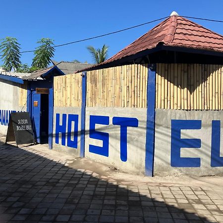 Hostel Gili Trawangan Exterior foto