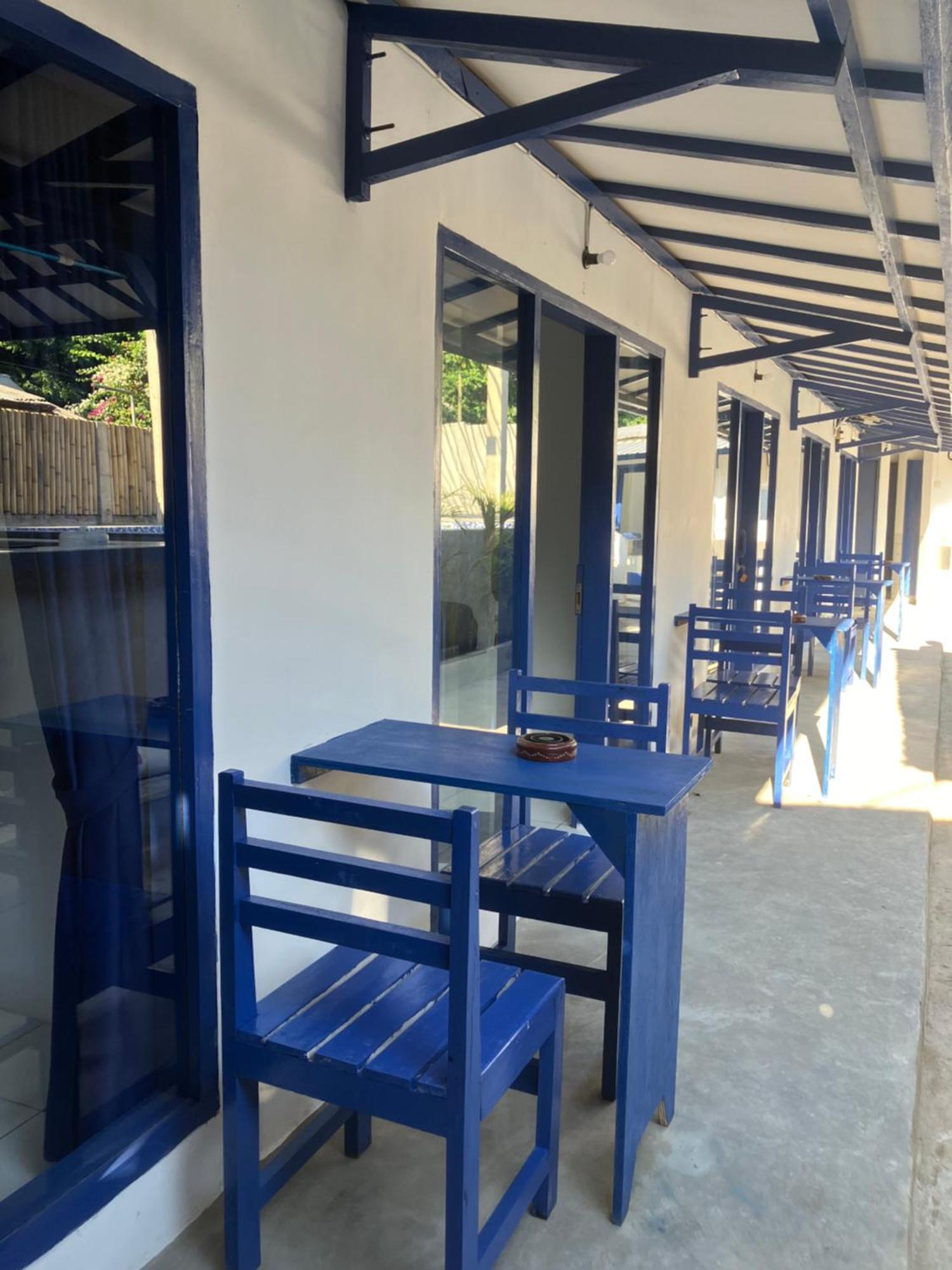 Hostel Gili Trawangan Exterior foto